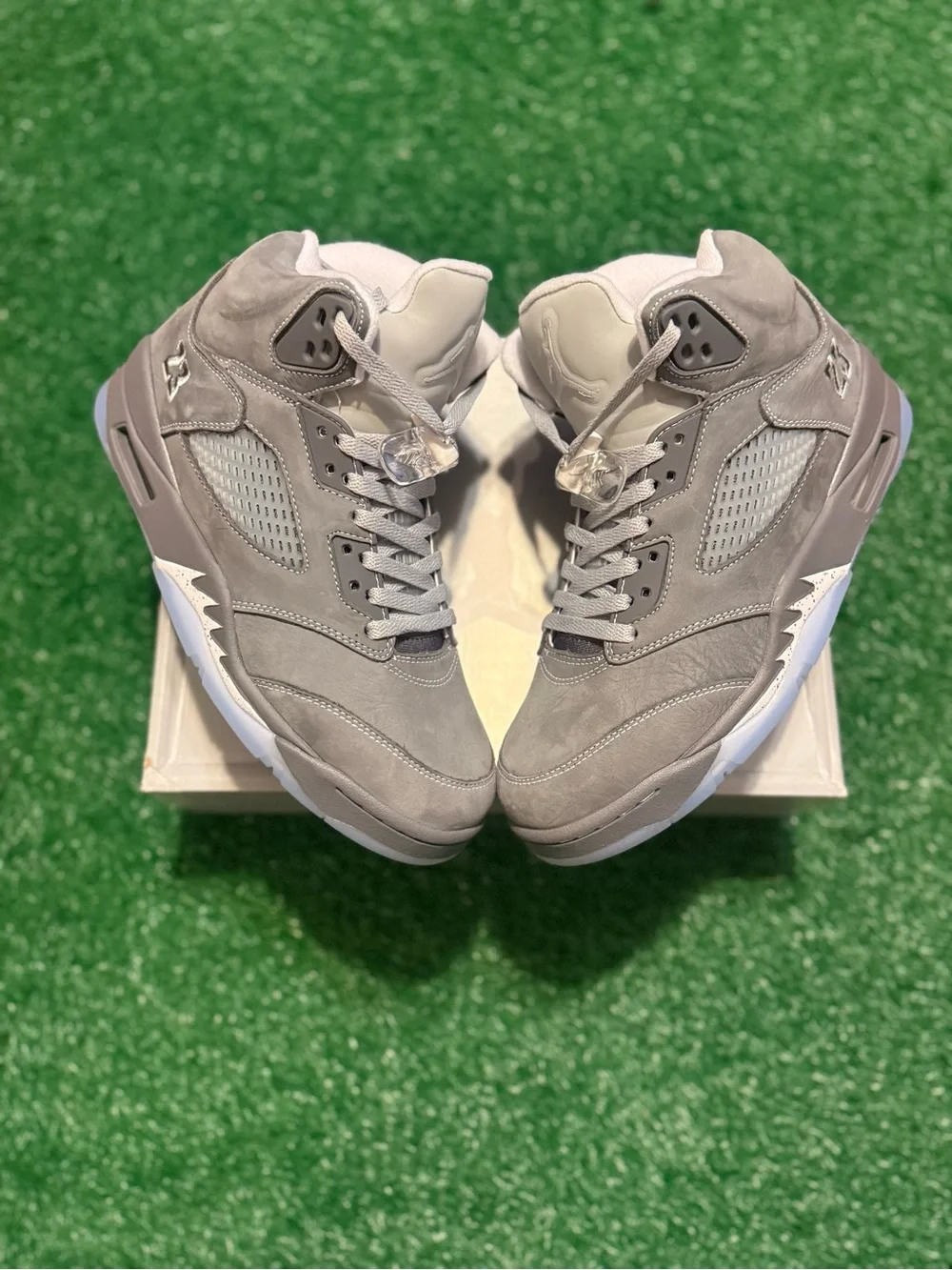 Air Jordan 5 Retro ‘Wolf Grey’ 2026